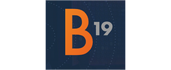 B19 logo